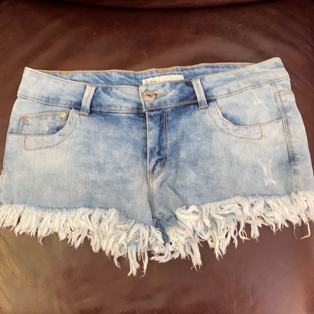 Vintage Havana Jean shorts